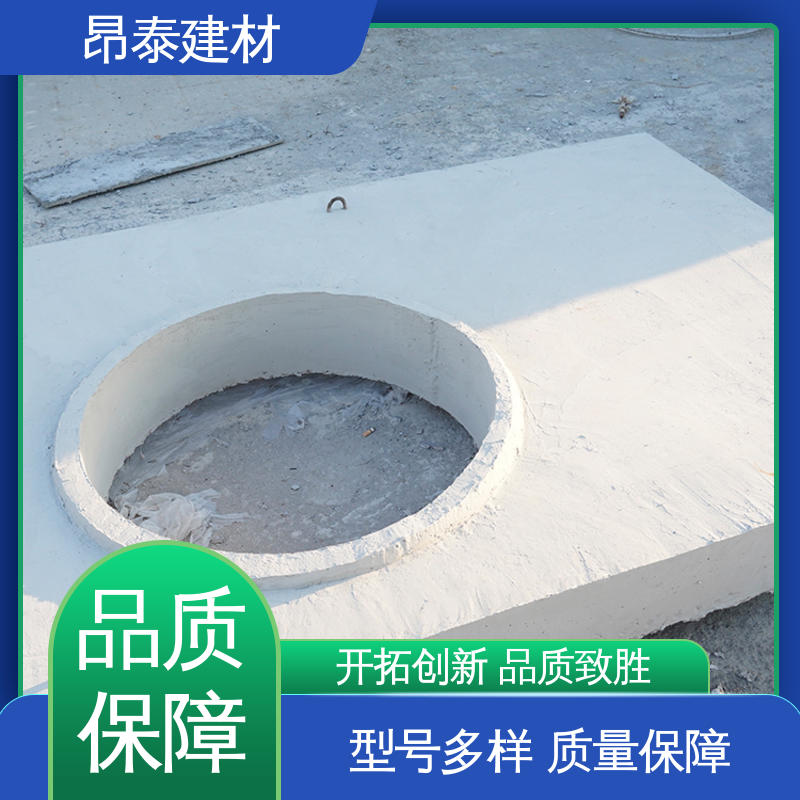 实力商家 装配式预制井 安装便捷 雨水污水井 水泥沟盖