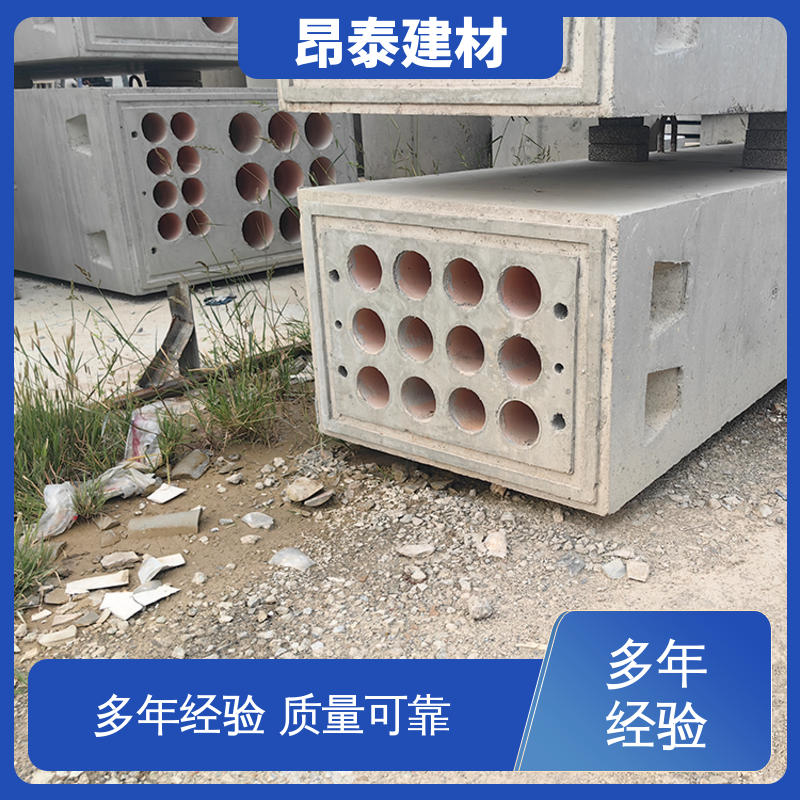正方长方可选 坚固牢靠 电力通信组合排管 地下电缆铺设 厂家直供