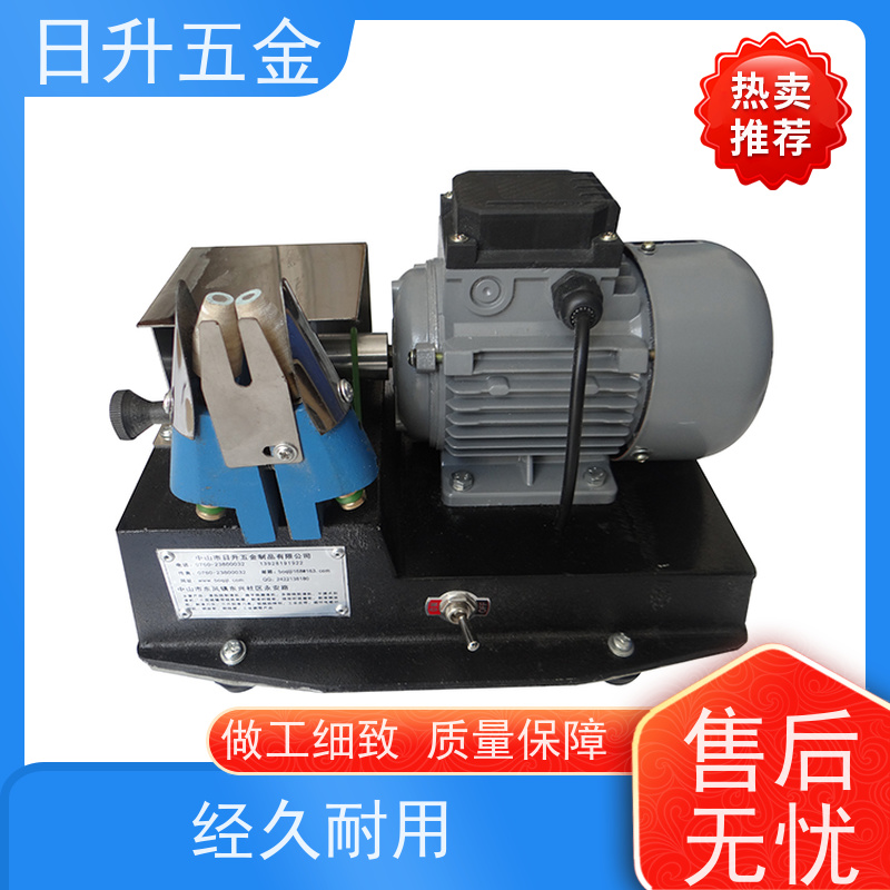 日升五金 刮漆皮机 漆包线去漆器 提升产品质量 圆线