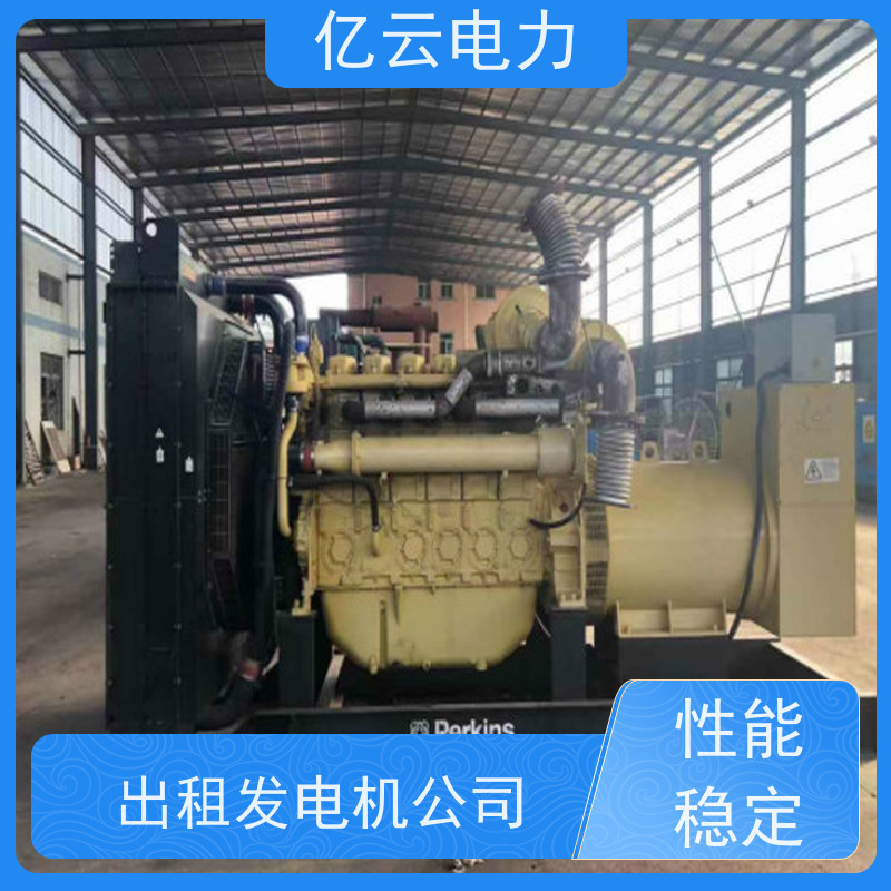 邕 宁 三菱 出租发电机公司 频率50HZ 适用于缺电场所 租期灵活