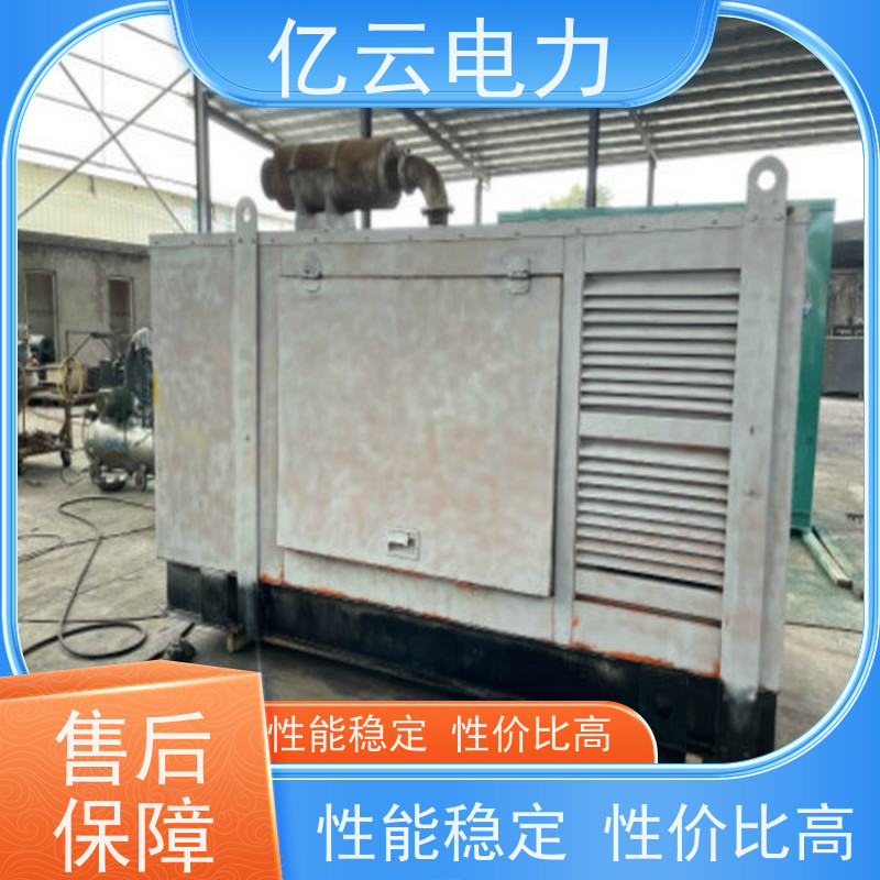 容 县 康明斯 发电机租赁服务 油耗更低 性能稳定 租期灵活