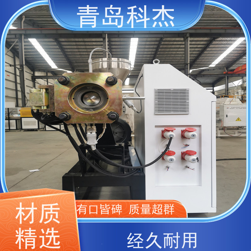 科杰 自主研发 增强钢丝加厚耐磨吸尘通风管设备 无废品 省时省力
