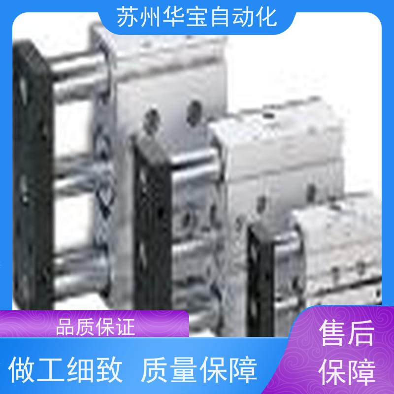 气立可夹爪气缸附磁石高精度CHELIC增压气缸