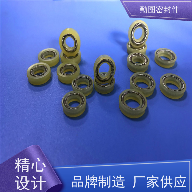  喷涂机密封圈 降低系统的运行振动和噪声 任意尺寸支持定制