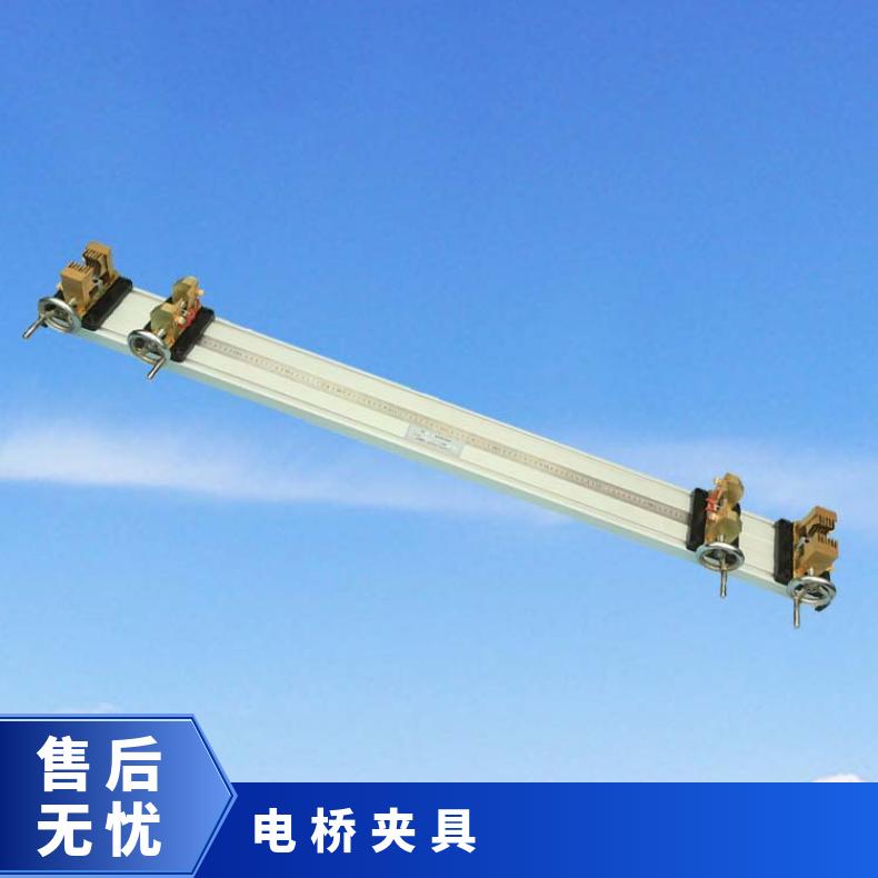 DQ-1200导体电阻夹具 配合测试仪使用 可夹直径Ф1.5~42㎜导线