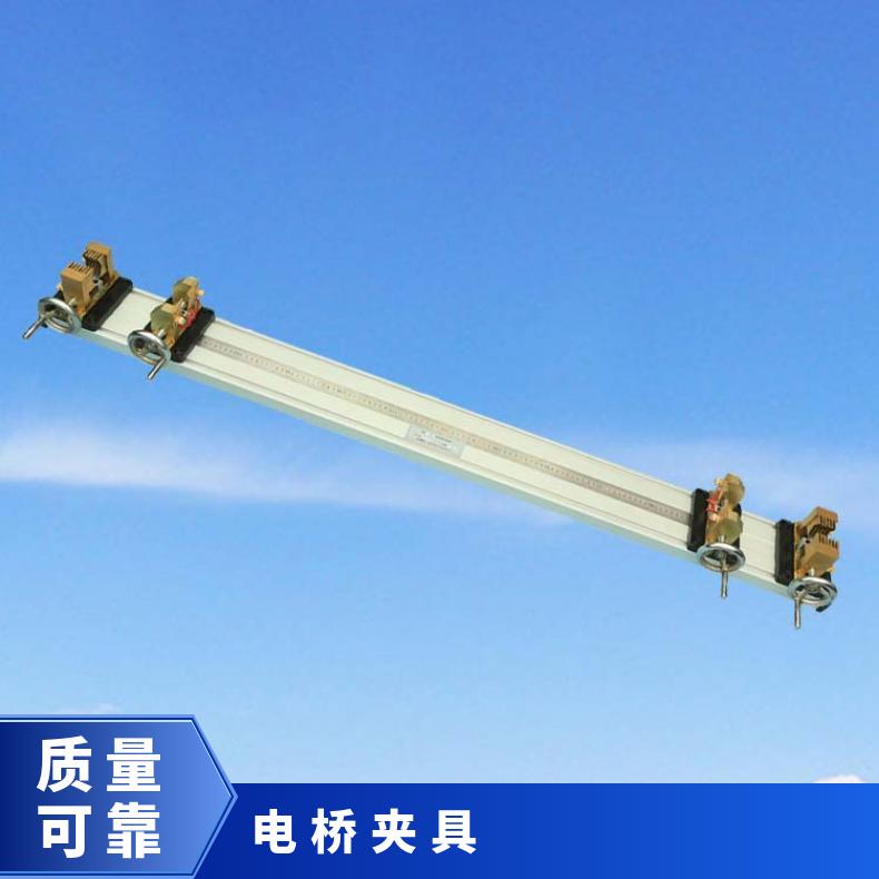 DQ-1200电桥夹具 标准1米电阻具夹 与双臂直流桥电配套用