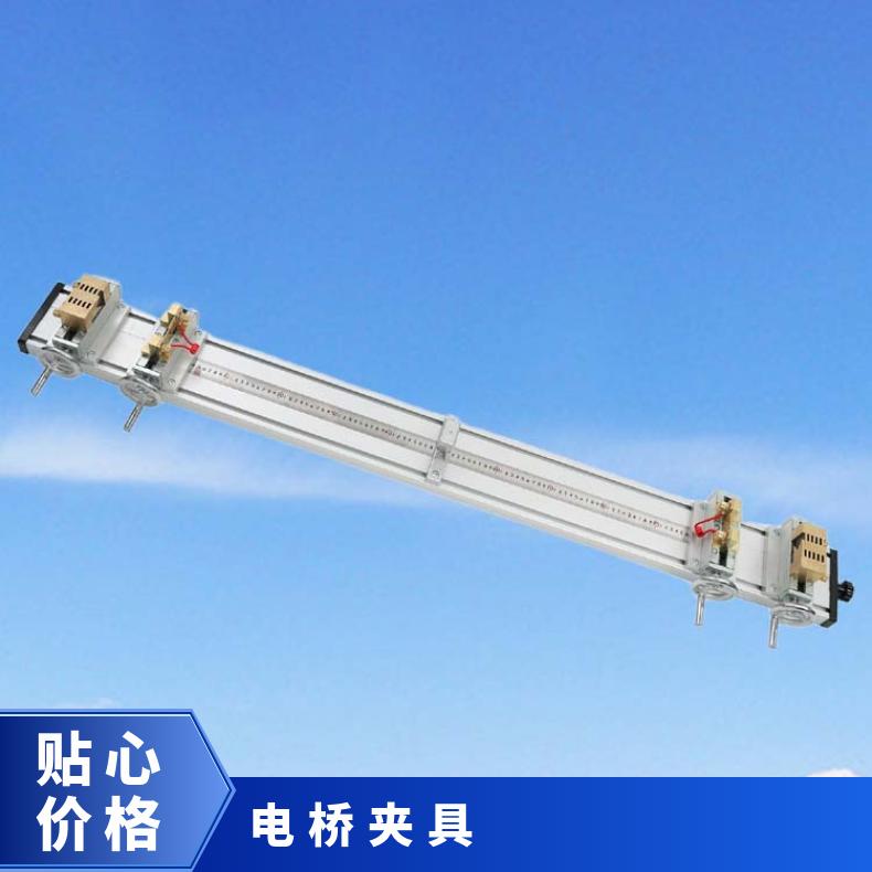 DQ-630导体电阻夹具 长度标准1米 与配合电桥一起使用