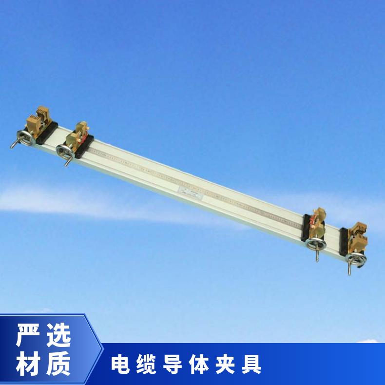 DQ-1200电桥夹具 标准1米导体具夹 与电阻测试仪配套使用