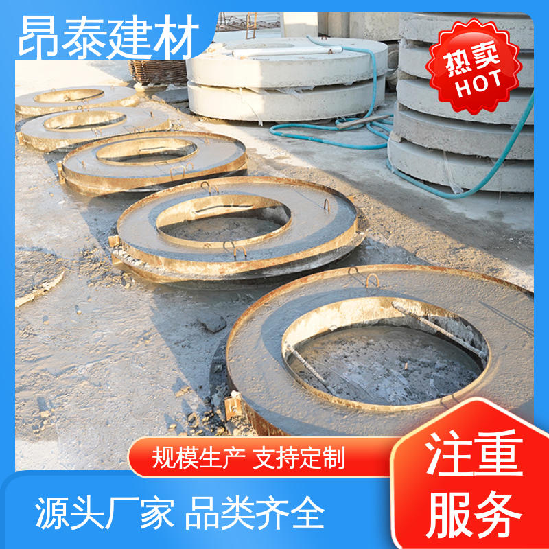 实力商家 预制水泥盖板 优于粘土砖 安装便捷 新型砌体材料