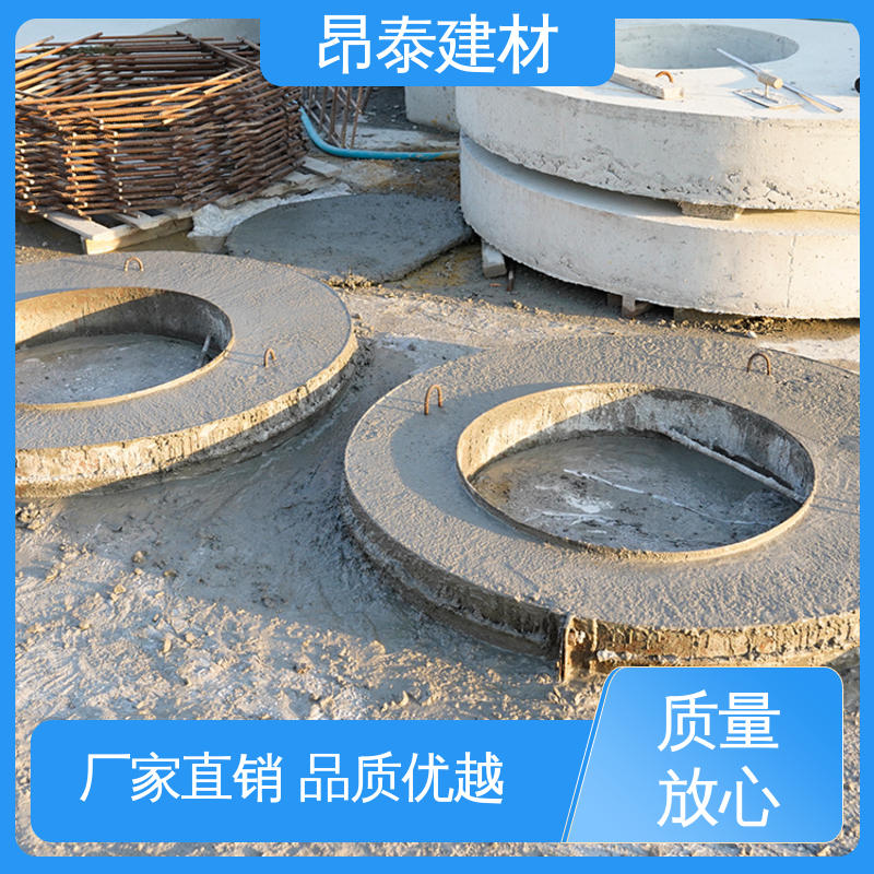 多种规格 弧形井壁砖 水泥沟盖 安装便捷 适合各种环境使用