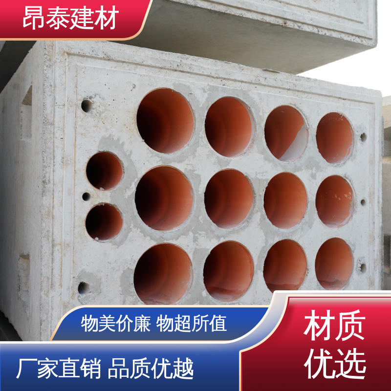 防腐性能高 地下电缆铺设 安装便捷 电力组合排管 实力商家