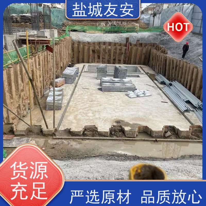 友安 镀锌钢板地埋消防泵站 节能环保 维护方便 货源充足