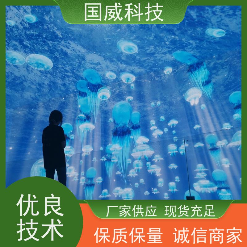 国威科技 亲子数字项目 飞行影院 创意 品牌厂商