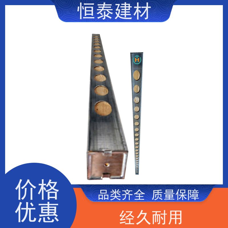 恒泰建材 墙体模板支撑钢包木 不易变形 可提供增值税票