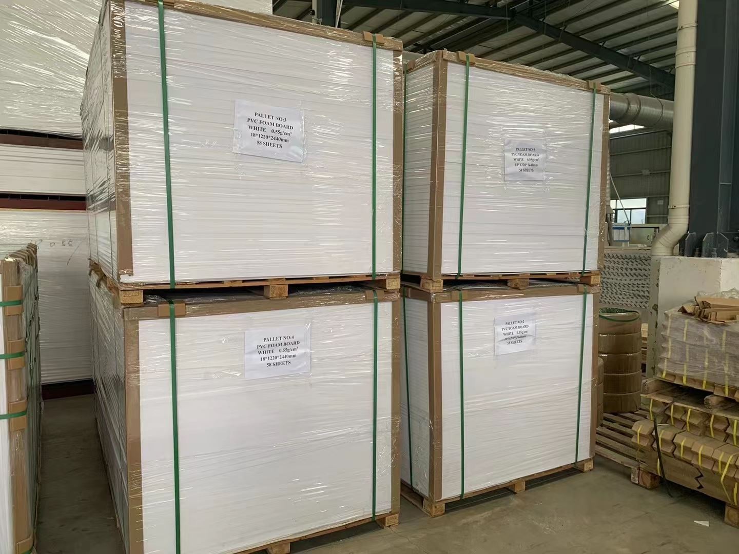 PVC发泡板生产厂家专业定制程洋品牌35字高端艺术背景墙