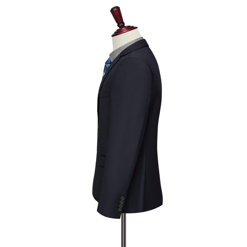 锦丹 顺|德 西服定制 白色衬衫高级西装批发服装 免费打版