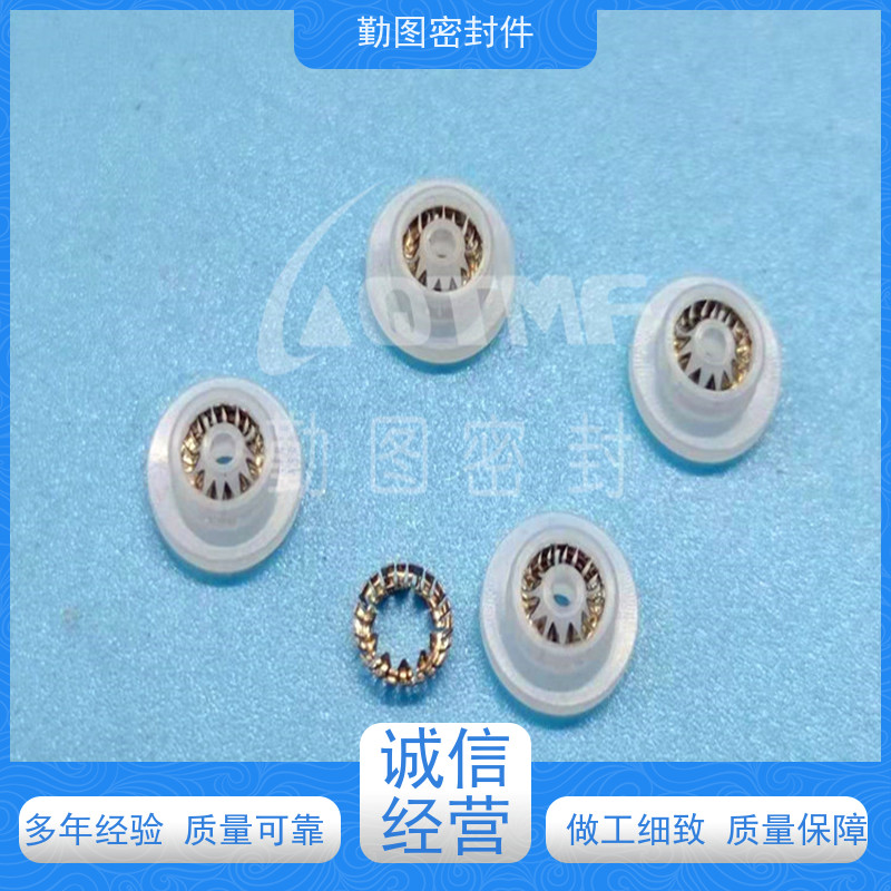  AB胶密封圈 耐高温摩擦系数低 易于清洗和维护