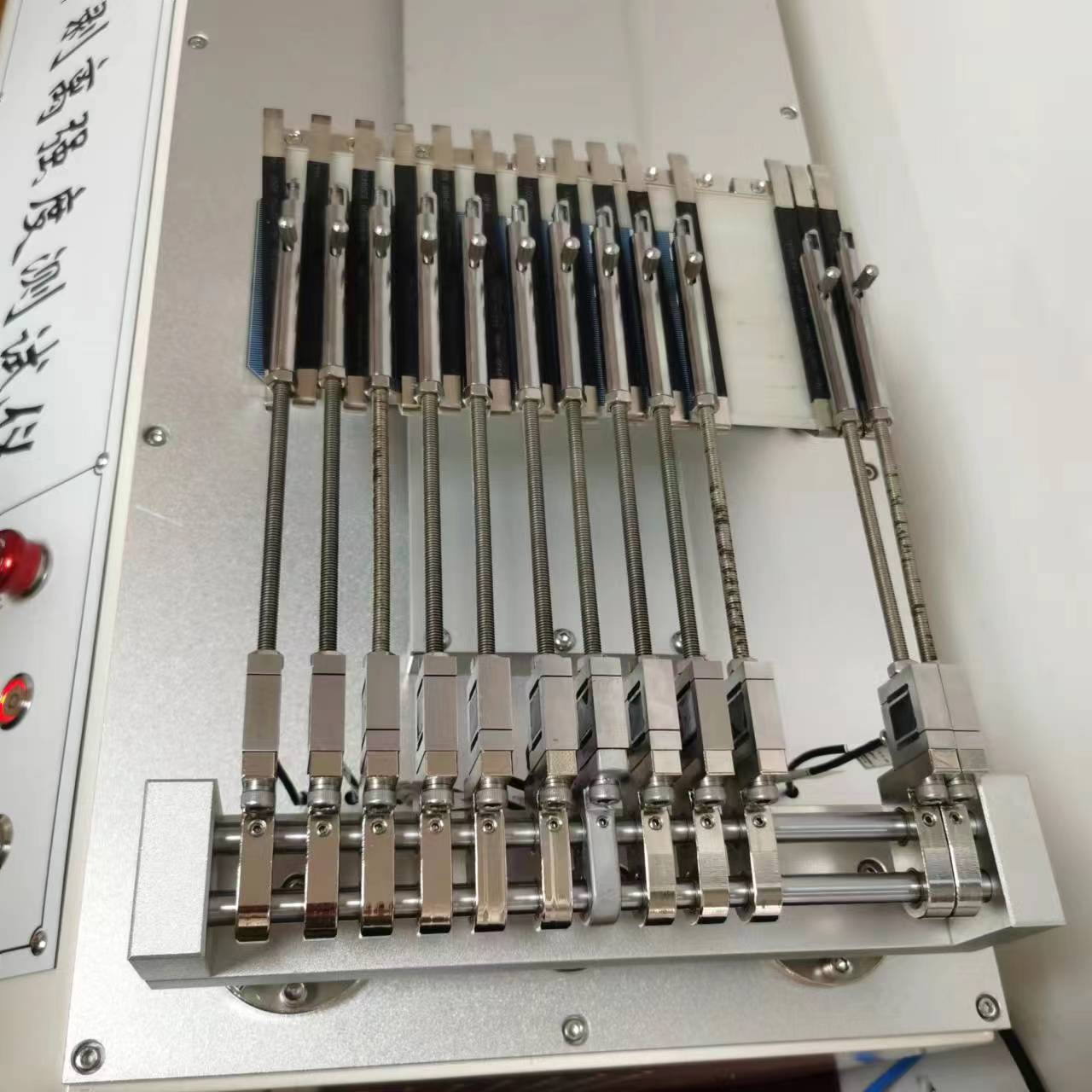 金戈检测 手机跌落试验机 安全保护功能 遮挡光幕 操作简单