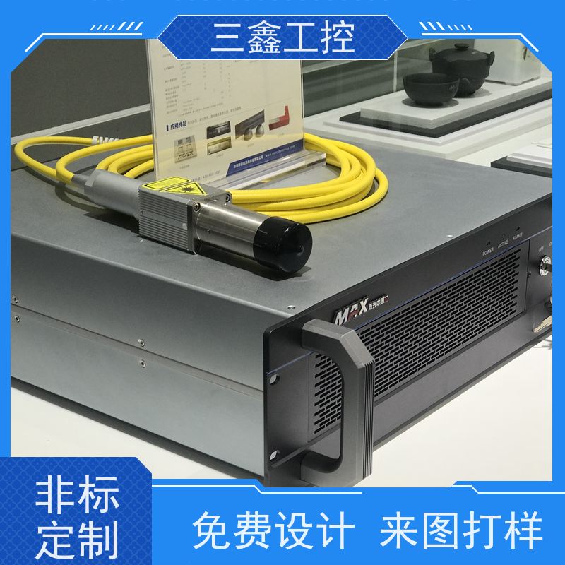 厂家供应4U仪表仪器机箱 不锈钢机柜 来图定制加工