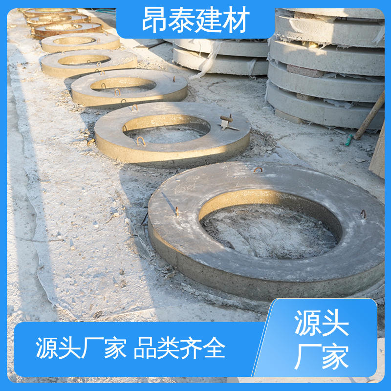 直径厚度可定制 抗剪能力强 不易变形 预制盖板 生产厂家