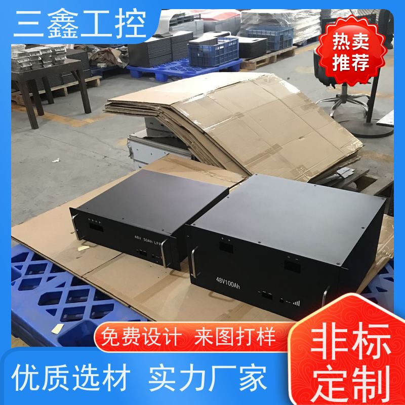 非标定制1U2U3U4U不锈钢电源机箱 螺丝机外壳 一站式供应省心省力