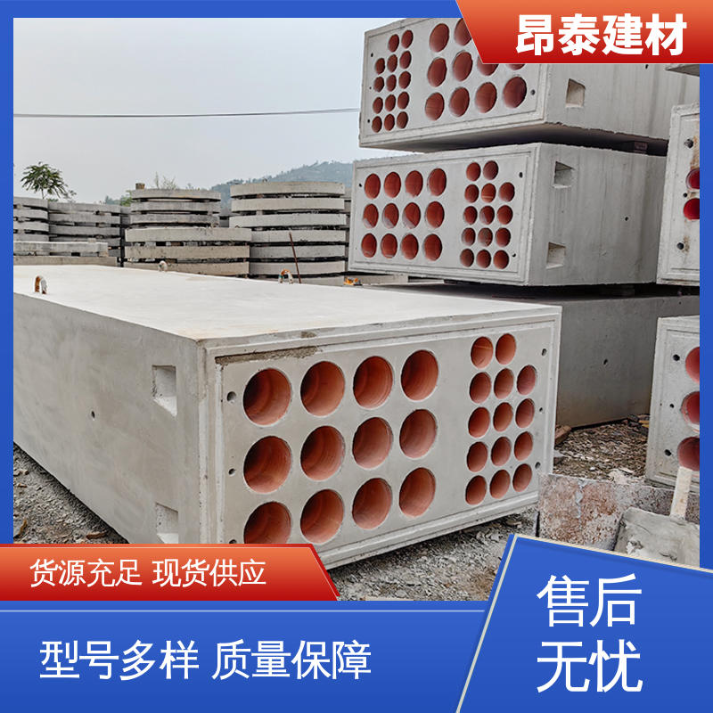 生产厂家 库存充足发货快 电力通信组合排管 基坑支护 地下管廊用