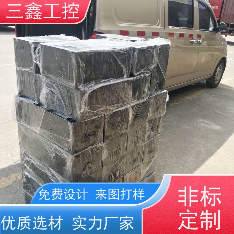 非标定制嵌入式仪表仪器机箱 操作箱外壳 自主研发 库存足 放心选购 