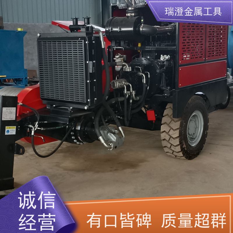 瑞澄金属工具 过载保护 张力放线牵引机 提高效率 品质优良