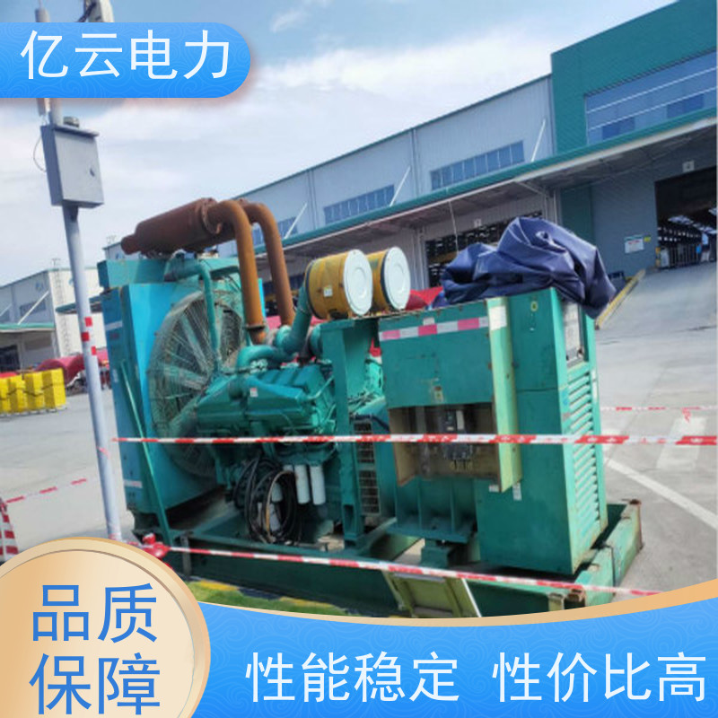东 兴 三菱 发电机出租 供电稳定 经久耐用 应急用电 供应充足 
