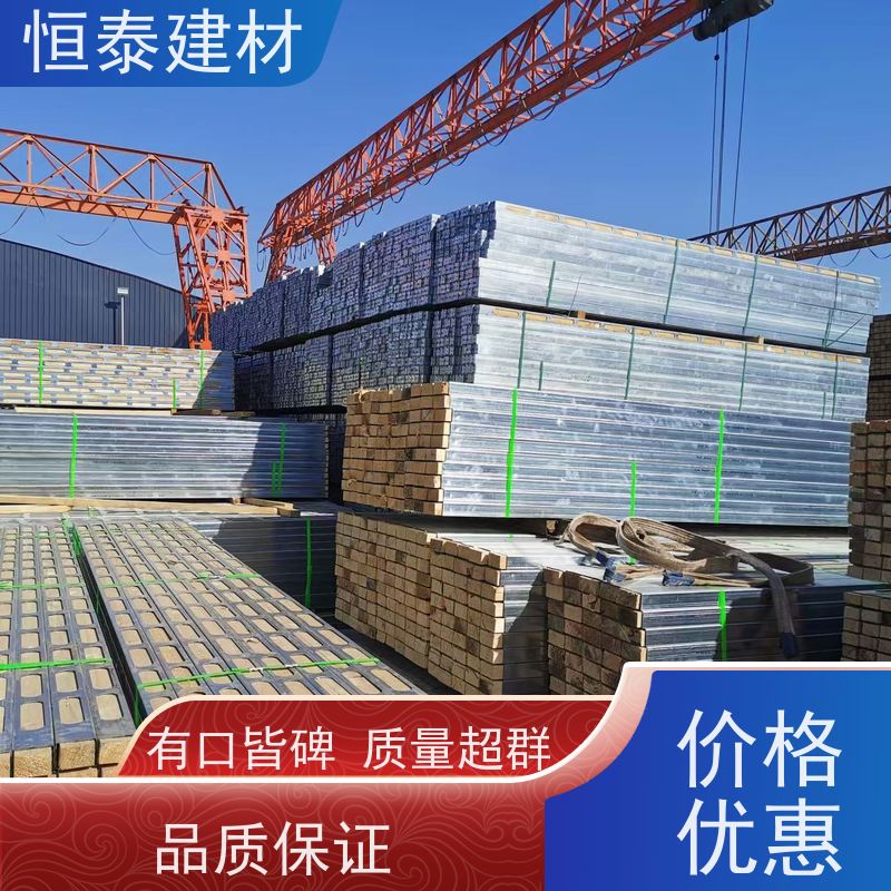恒泰建材 外露木方钢包木 通用于框架和框剪结构 全国发货