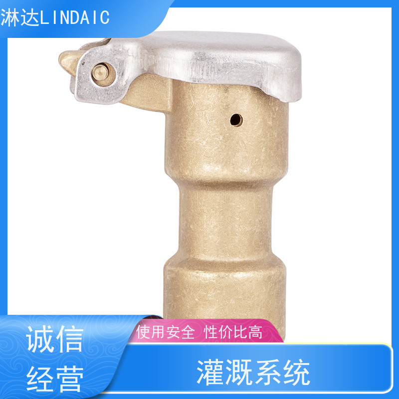 淋达LINDAICS 喷灌控制器 节水灌溉设备 安装方便 可调可控 使用寿命长