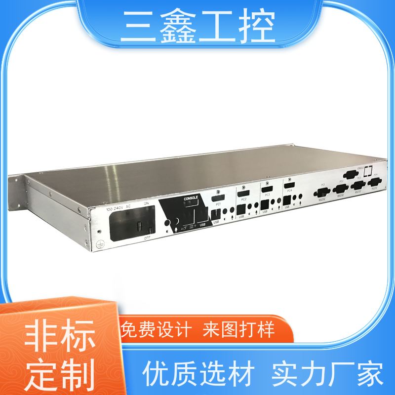 厂家供应嵌入式不锈钢配电箱 操作箱外壳 精细工艺 严格品控