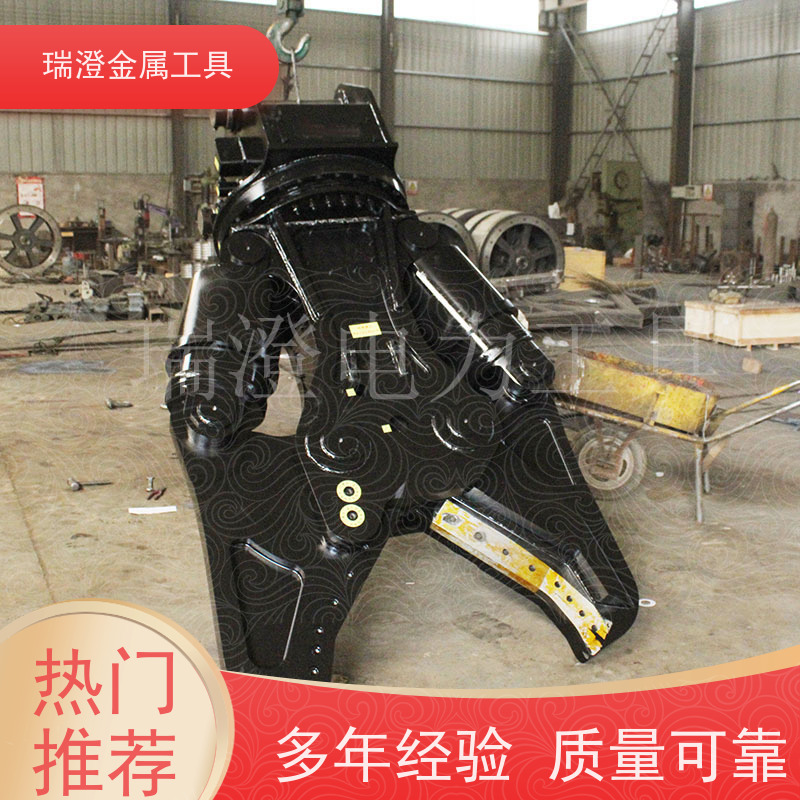 瑞澄电力工具 汽车拆解 双缸液压剪刀 节能高效 源头厂家