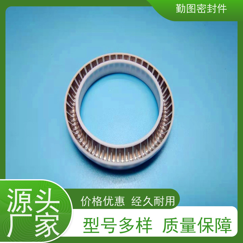 勤图 SVT泛塞封 提高运输效率 较为强悍的密封系统 易于清洗和维护