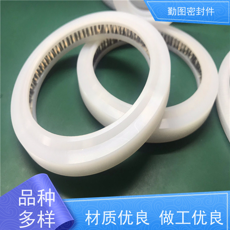  端面弹簧蓄能密封圈 广泛应用于压力容器等领域 满足卫生和安全要求