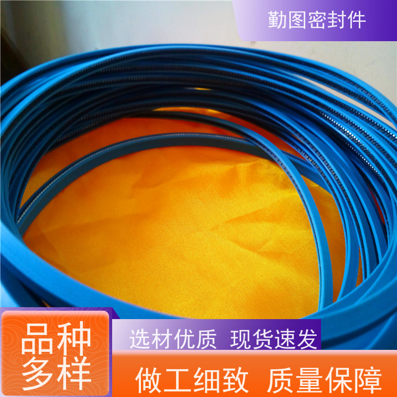 温蓄能泛塞封 耐高温摩擦系数低 满足卫生和安全要求