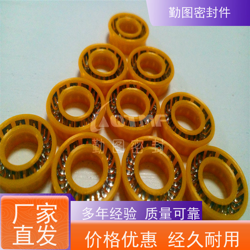  轴心点胶机密封圈 降低系统的运行振动和噪声 任意尺寸支持定制