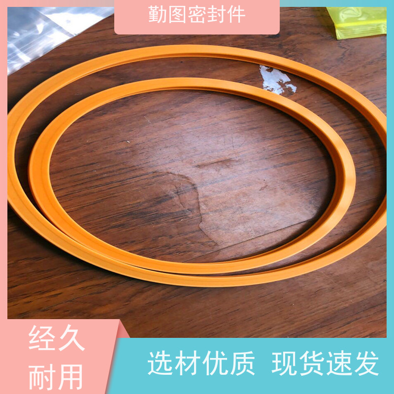  液化气装卸臂密封圈 对法兰压缩面的表面要求不高 易于清洗和维护
