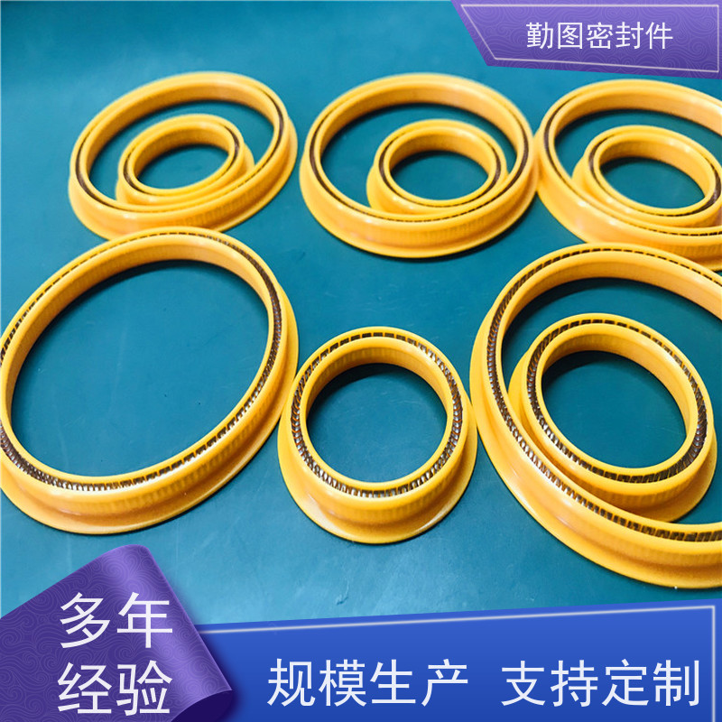  LNG低温端面泛塞封 能够提供可靠的密封性能 满足各种应用要求