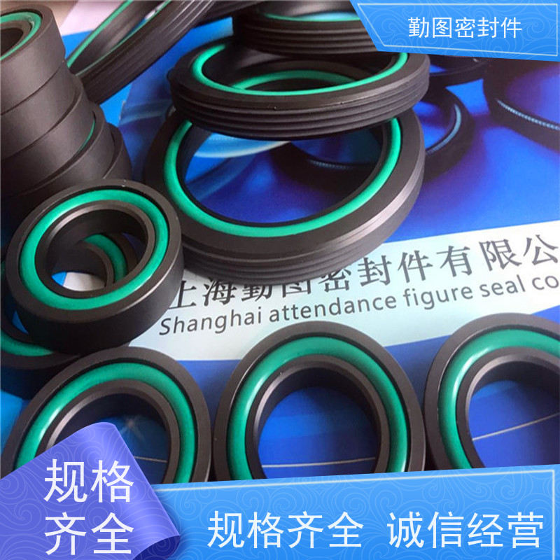  平面旋转密封圈 石油化工领域应用广泛 非标定制