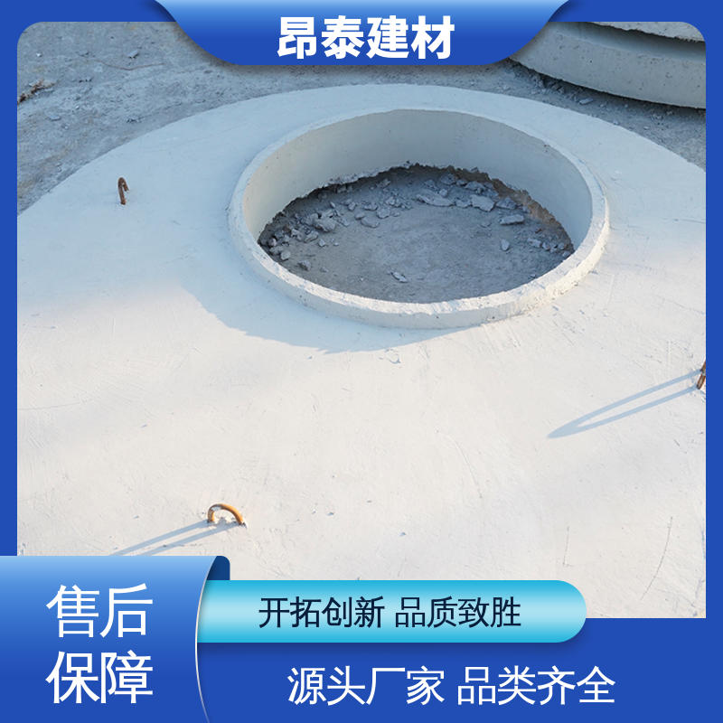 厂家直供 预制盖板 做工精细 圆形矩形可定制 抗渗漏性强