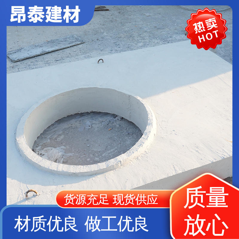 不易变形 预制盖板 排水沟检查井 防腐性能高 厂家直供