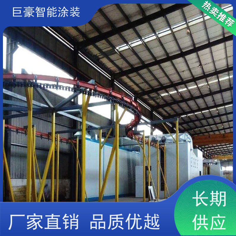 涂装设备源头工厂 五金喷粉 合格率高 节能减排