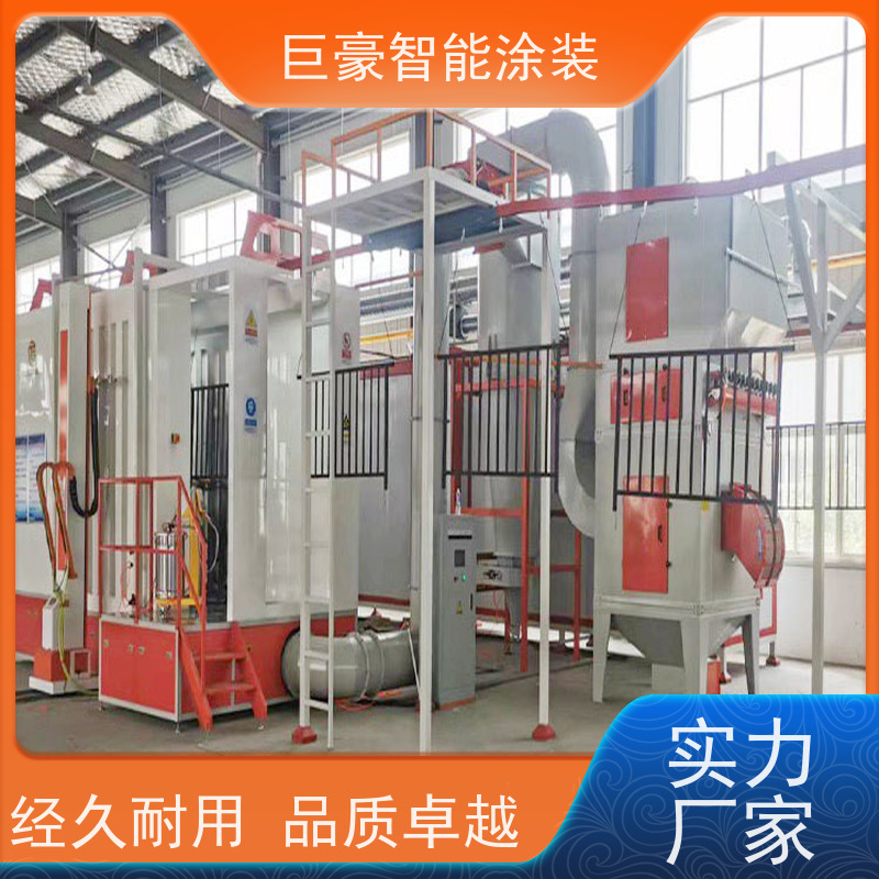 涂装设备源头工厂 环型喷漆线 3C数码外壳喷涂 德国进口技术 节省人工