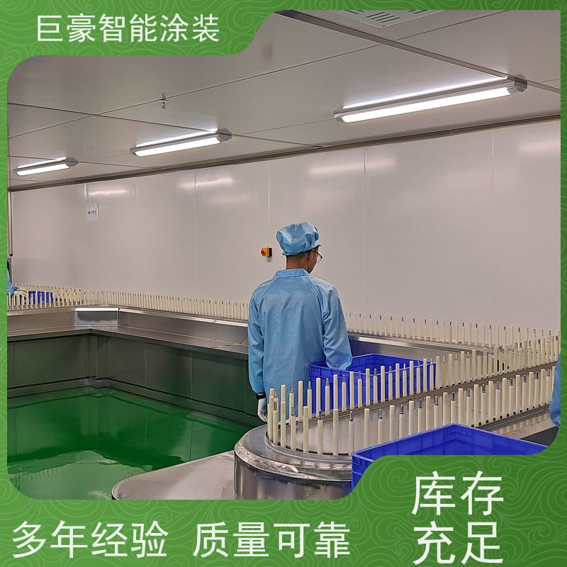 涂装设备源头工厂 静电喷涂 膜厚均匀 支持定制