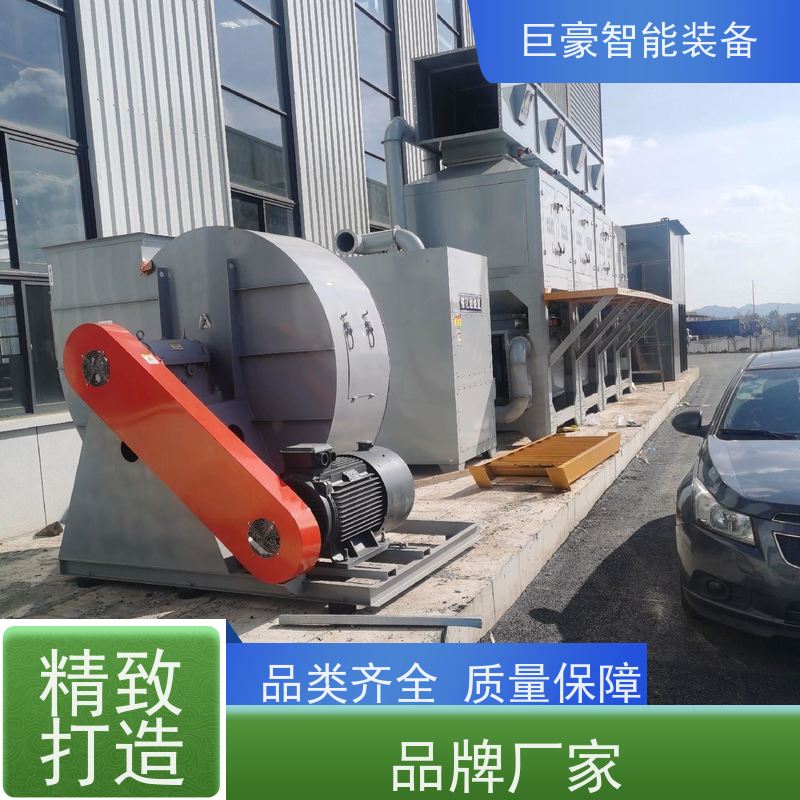 巨豪智能装备 大旋风粉房喷涂 运行速度0.5-12M 膜厚均匀