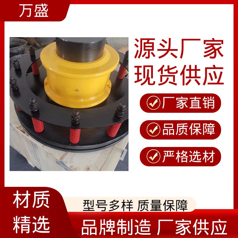 电缆卷盘 铝壳蛇簧联轴器 便于维护稳定可靠 甜菜切丝机 万盛