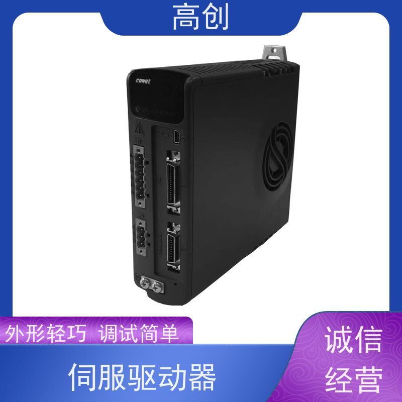 瑞必拓 以色列高创CDHDE-4D52AAP伺服驱动器 功率密度高 库存充足