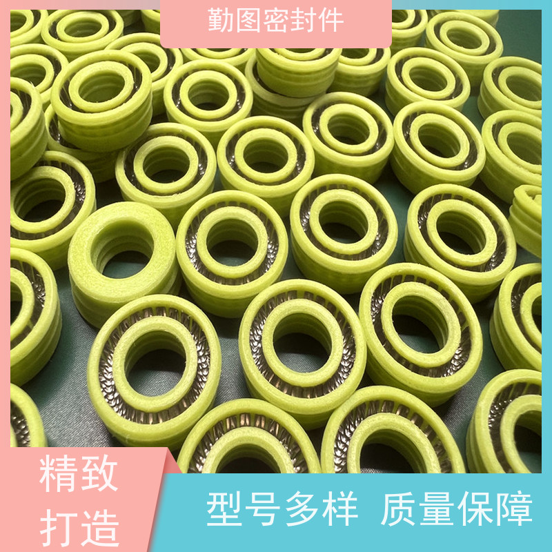 勤图 喷涂机密封圈 化学稳定性好 适应低温或真空条件 易于清洗和维护