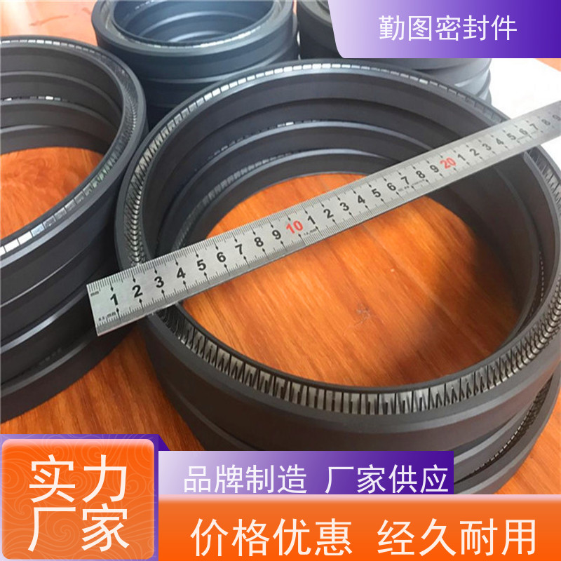 勤图 旋转泛塞封 确保液体和气体的密封效果 易于清洗和维护
